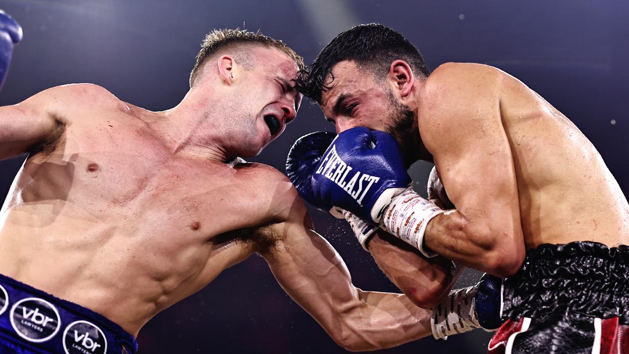 Redcliffe rematch for Wilson after controversial Navarrete title loss