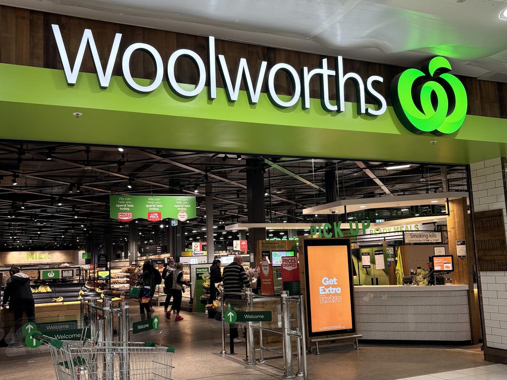 Woolworths has responded after Aussies were left ‘confused’ by a price-tag on a popular grocery item. Picture: Supplied