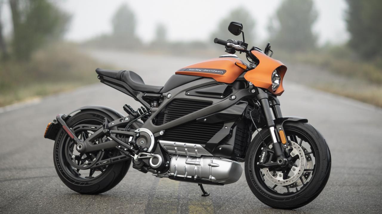 Harley-Davidson Livewire electric motorcycle will feature fake engine sounds.