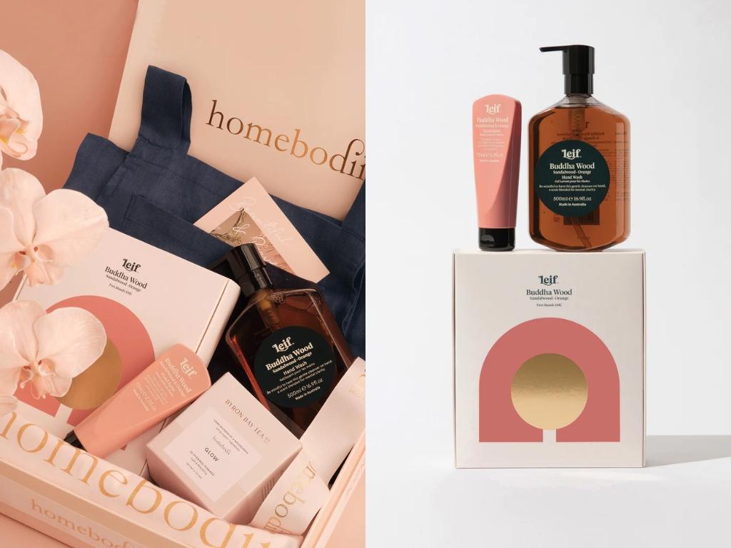Domestic Goddess Gift Hamper. Picture: Homebodii.