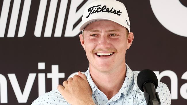 Rising Aussie star joins LIV Golf