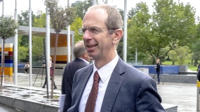 ASIC deputy chair Peter Kell. Picture: AAP