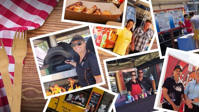 15 of Bundaberg's best food trucks, vans and carts.