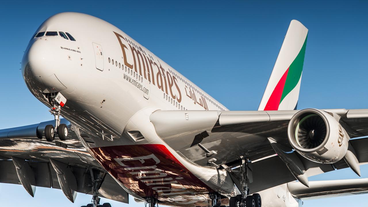 Emirates announces world first move