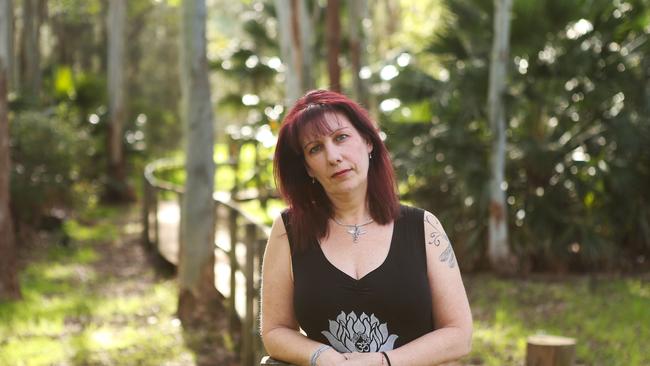 Kellie Roche is angry the Administrative Appeals Tribunal has overturned a ministerial decision to cancel the Australian citizenship of the paedophile priest who sexually assaulted her.