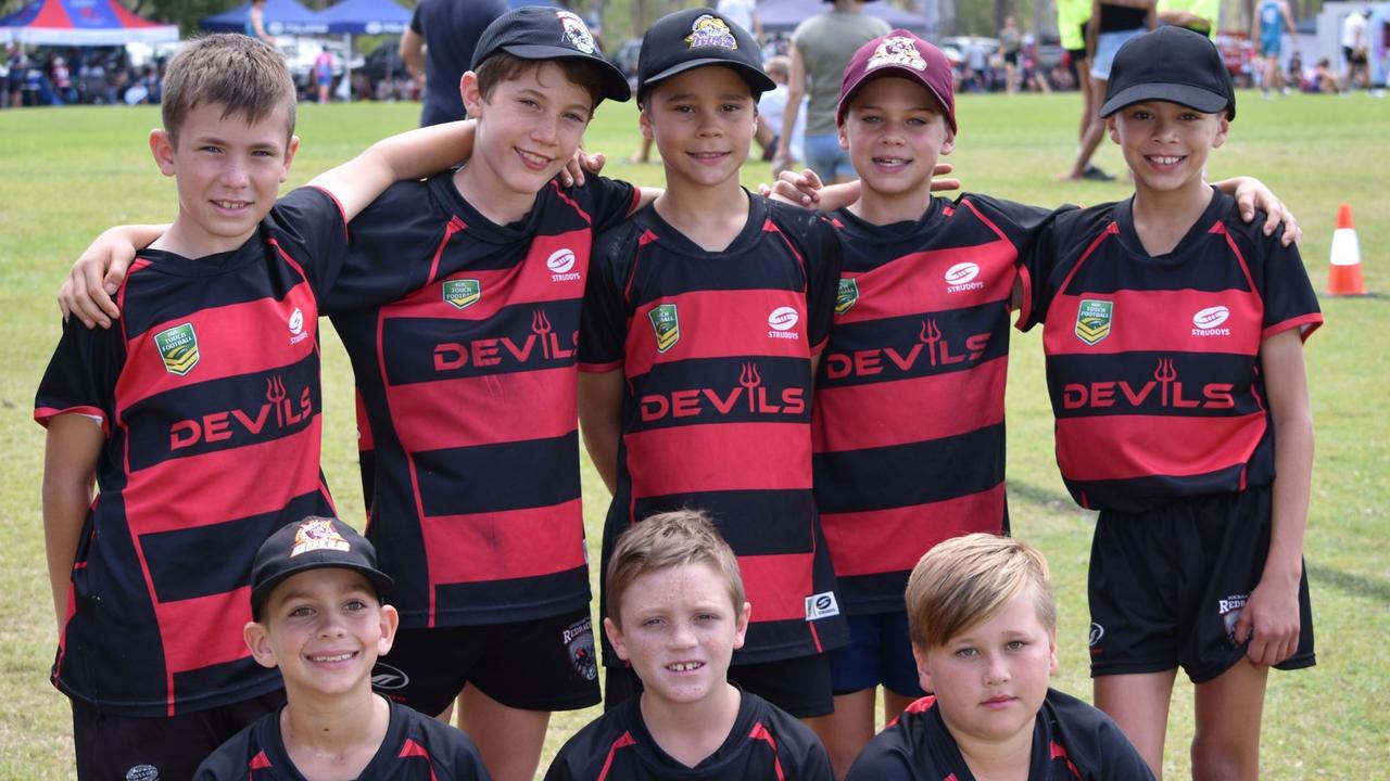 Rockhampton Junior Touch hosts 80 grand finals at Cyril Connell Fields ...