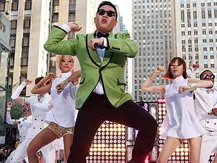 Gangnam style