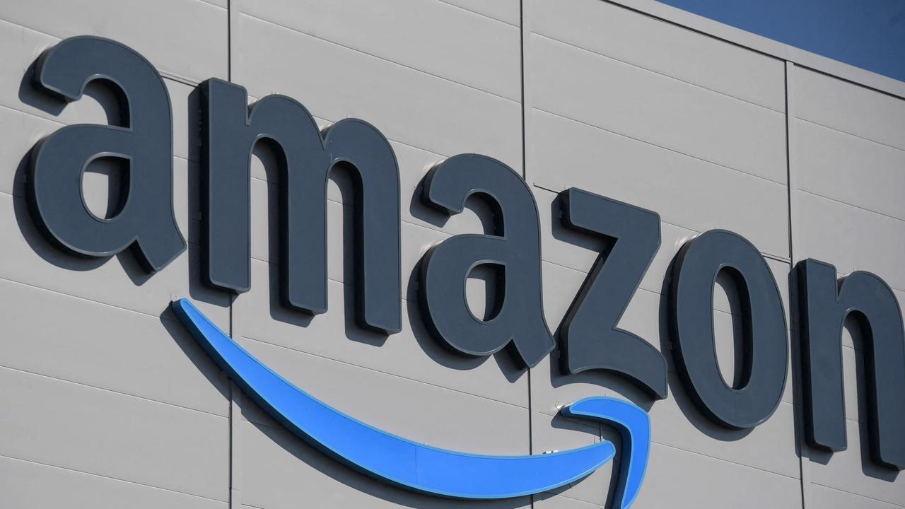 The retail and tech giant has announced it is cutting “several hundred” jobs from its Prime Video, Amazon MGM Studios and Twitch businesses. Picture: Sebastian Bozon/AFP.