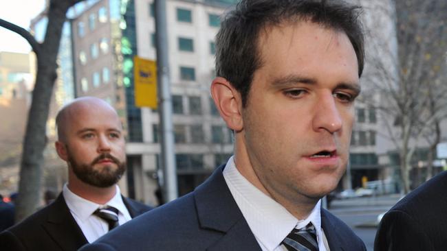 Tom Meagher has been a strong campaigner against domestic violence, and previously questioned Sheen’s visa.