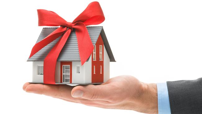 Sellers hoping to maximise their chance at a sale this spring should be aiming to giftwrap their home so buyers can see very little that needs to be done with it.