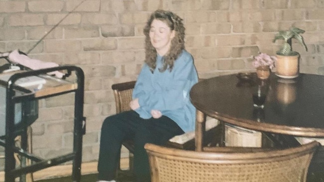 Annie Smith was 54 when she died last year. Her friend, Brooke, shed further light on her life in a statement to the Royal Commission. Picture: Supplied