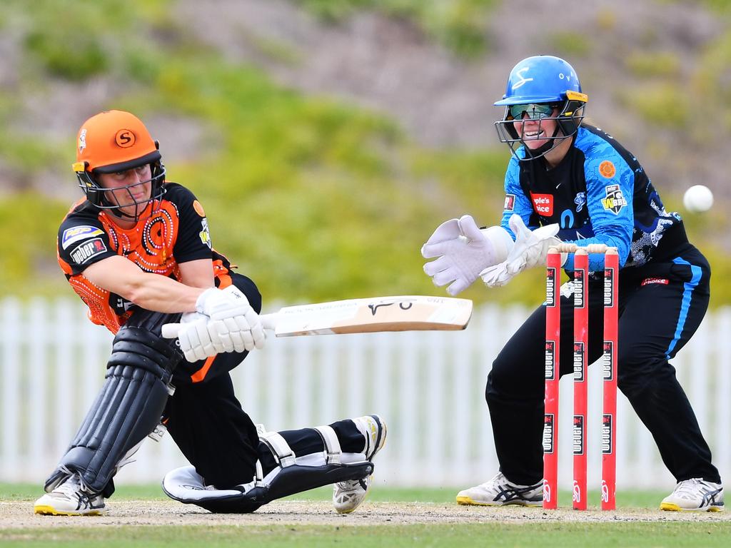 Neither the Scorchers nor the Strikers have tasted WBBL glory before. Picture: Mark Brake / Getty Images
