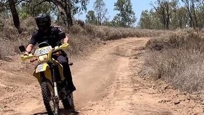 Charleville police are cracking down on juvenile dirt bike riders.