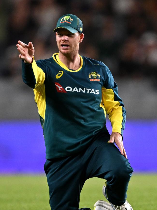 Steve Smith was left out of the Australian team. Picture: Getty Images