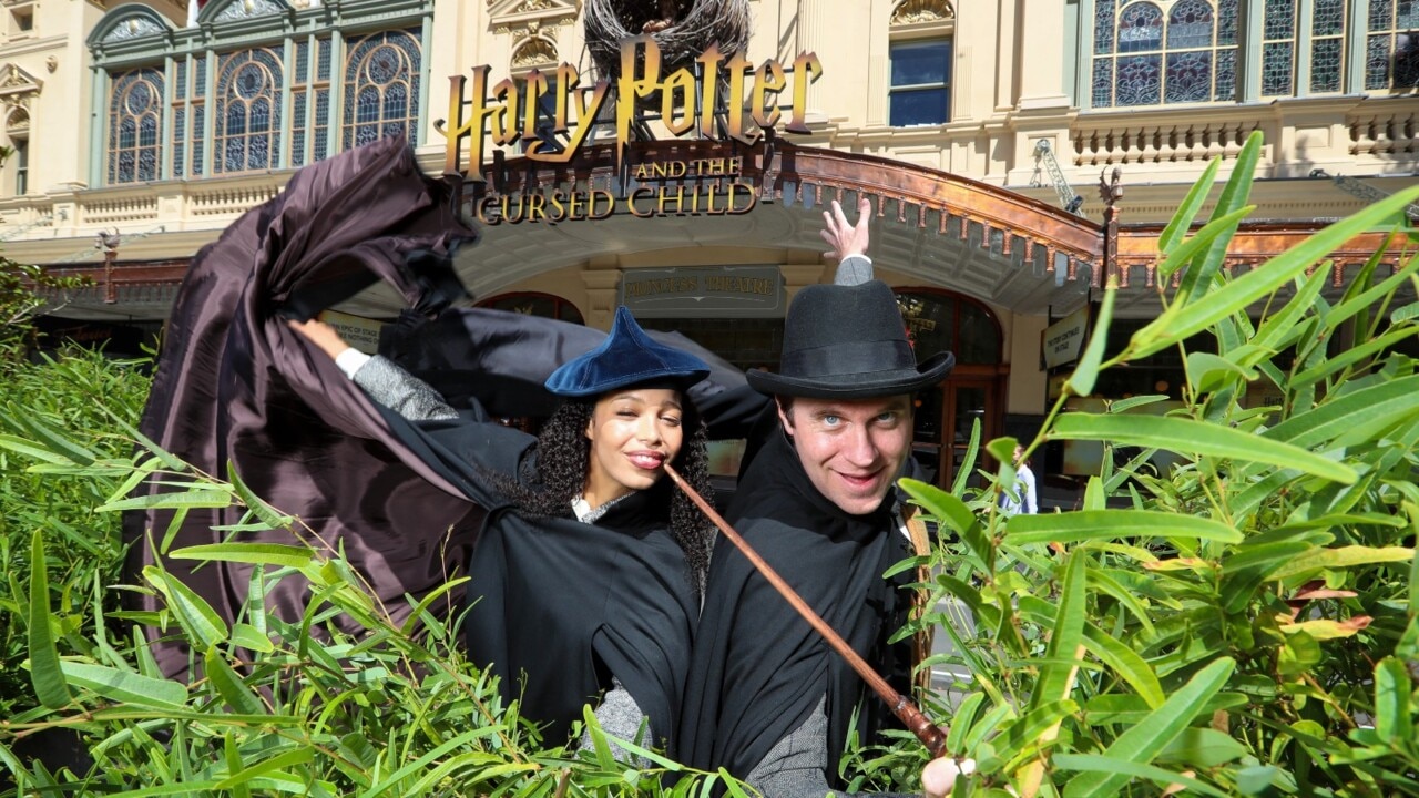 Melbourne theatre to return with Harry Potter