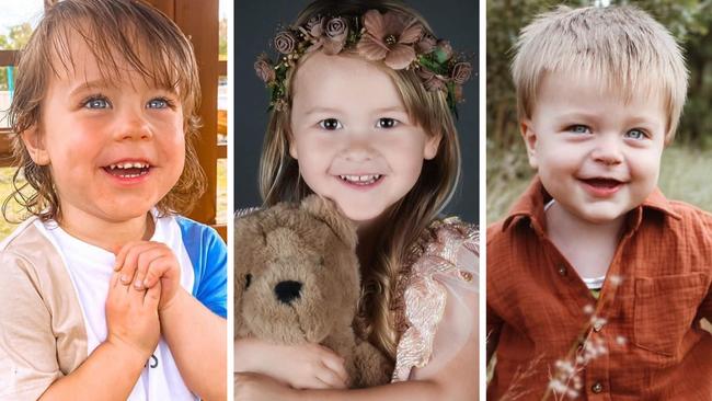 Proud mums and dads across the Fraser Coast region have nominated their gorgeous toddlers and now the time has come to vote.