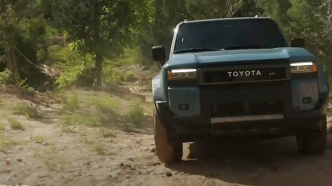 Toyota unveils exciting updates for iconic Land Cruiser