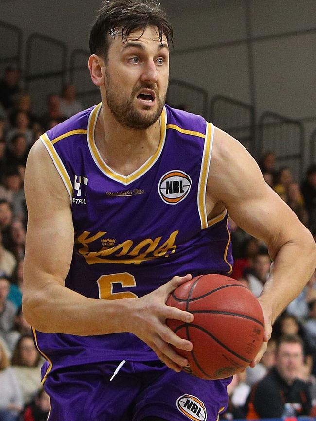 As a youngster, Bogut was called a “wog” by other kids. Picture: Graham Denholm/Getty