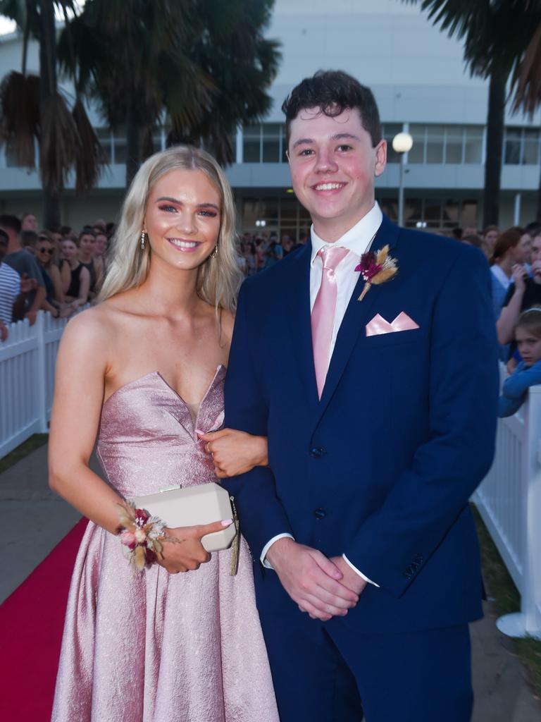 St Margaret Mary’s College formal at Townsville Entertainment and ...