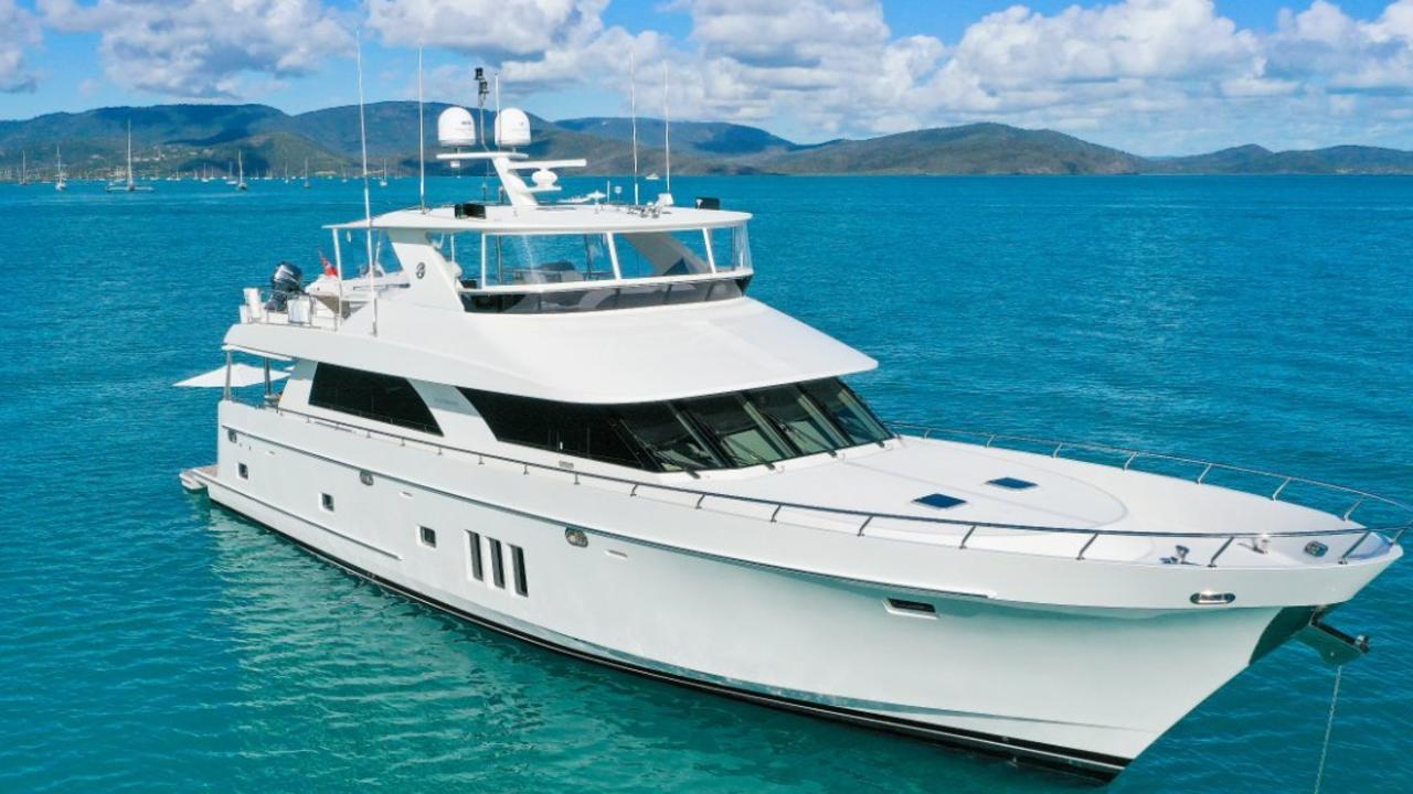 e yachts gold coast