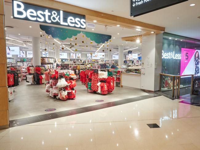 Best & Less store best and less store