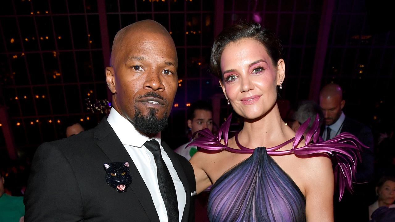 Foxx was previously in a six-year romance with Tom Cruise’s ex. Photo: Kevin Mazur/MG19/Getty Images for The Met Museum/Vogue.