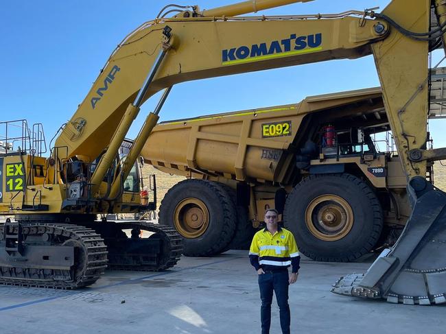 About 230 jobs will be created as part of Peabody Millennium Mine's underground and open-cut expansions. Picture: M Resources