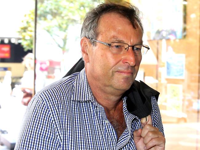 Sex monsters like former Bega Cheese boss Maurice Van Ryn could have to open up their superannuation funds to victims