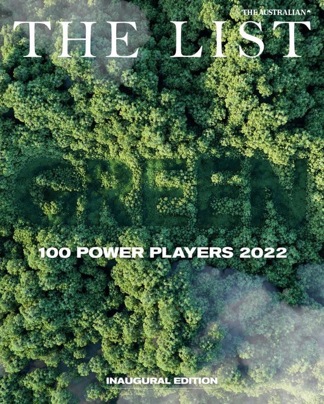 <i>OUT THIS FRIDAY: The List - Green Power Players 2022. Don’t miss your copy of the 112-page inaugural edition.</i>