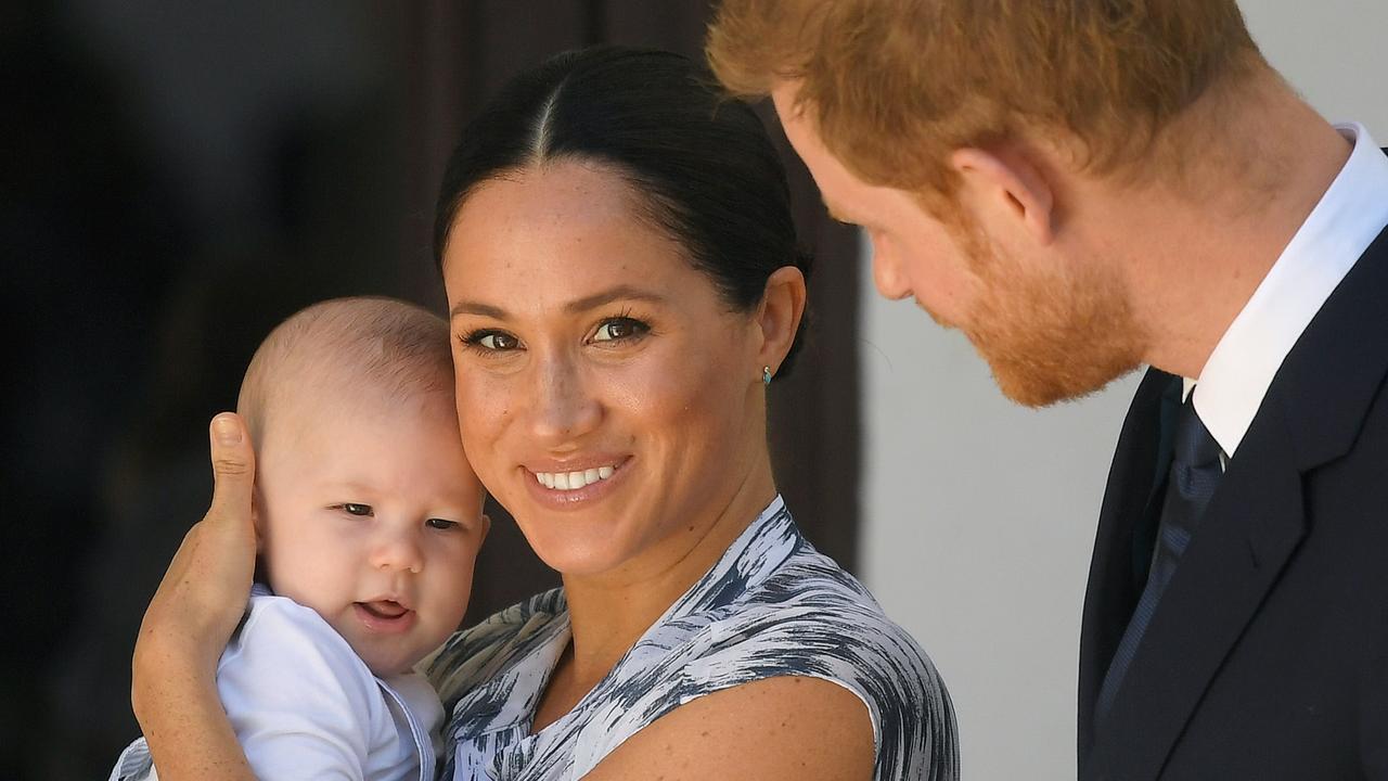 Meghan and Harry’s next moves are unpredictable and ambitious. Picture: Toby Melville – Pool/Getty Images.