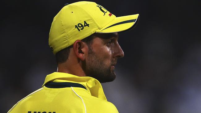 Nathan Lyon has been given another chance in the ODI arena.