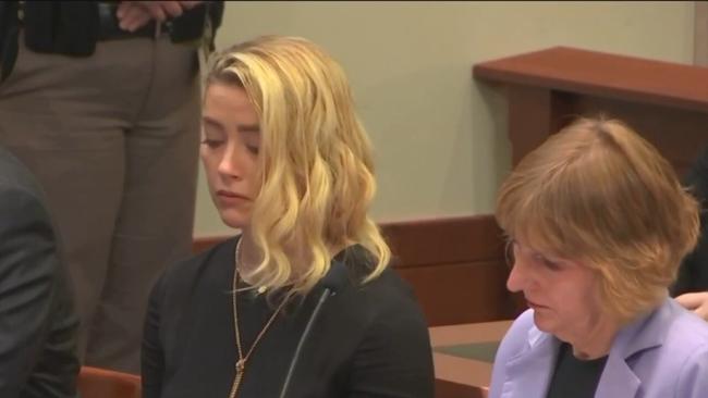 Amber Heard ordered to pay $US15 million in damages