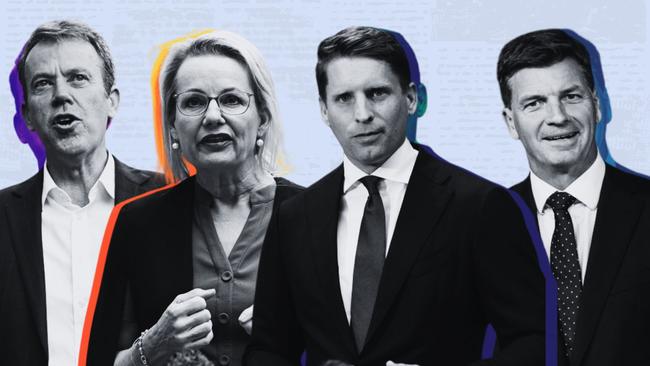 art new op leaders election