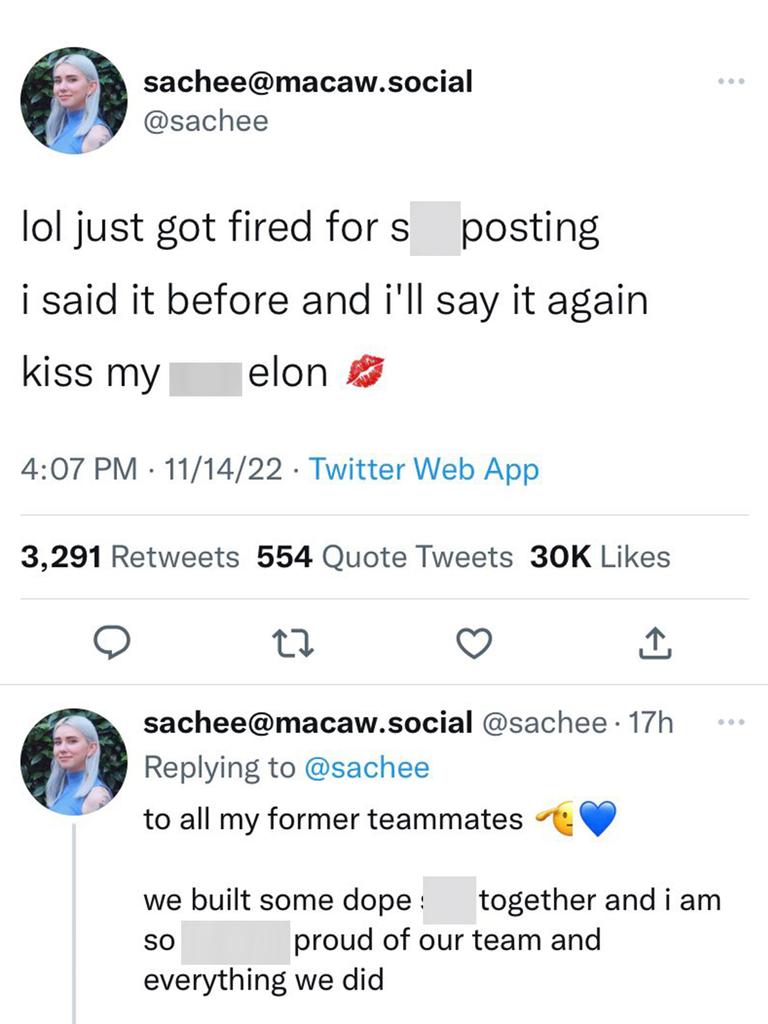 Elon Musk Fires More Twitter Staff After Spying On Private Slack Chats Nt News 3201