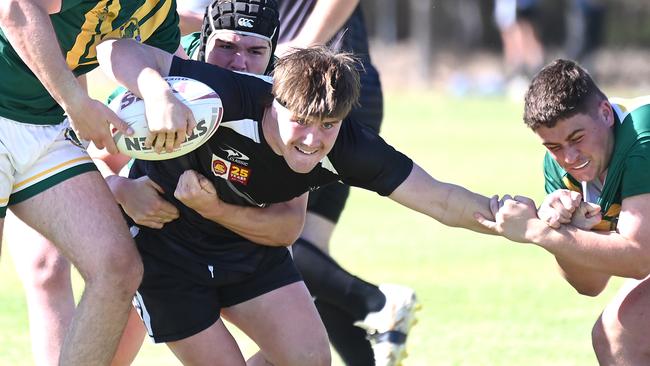 AIC Grand Finals Saturday September 9, 2023. Picture, John Gass