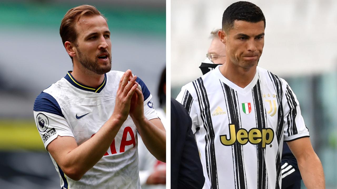 Three clubs contact Kane after $270m bombshell; Ronaldo move sparks ...