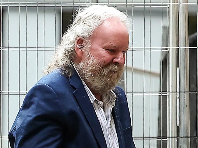 Paul Cohrs’ killing spree began when he shot his brother, Raymond, dead. Picture: Ian Currie