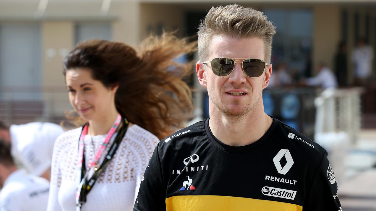 Nico Hulkenberg is looking for Renault to push on and challenge the top three teams.