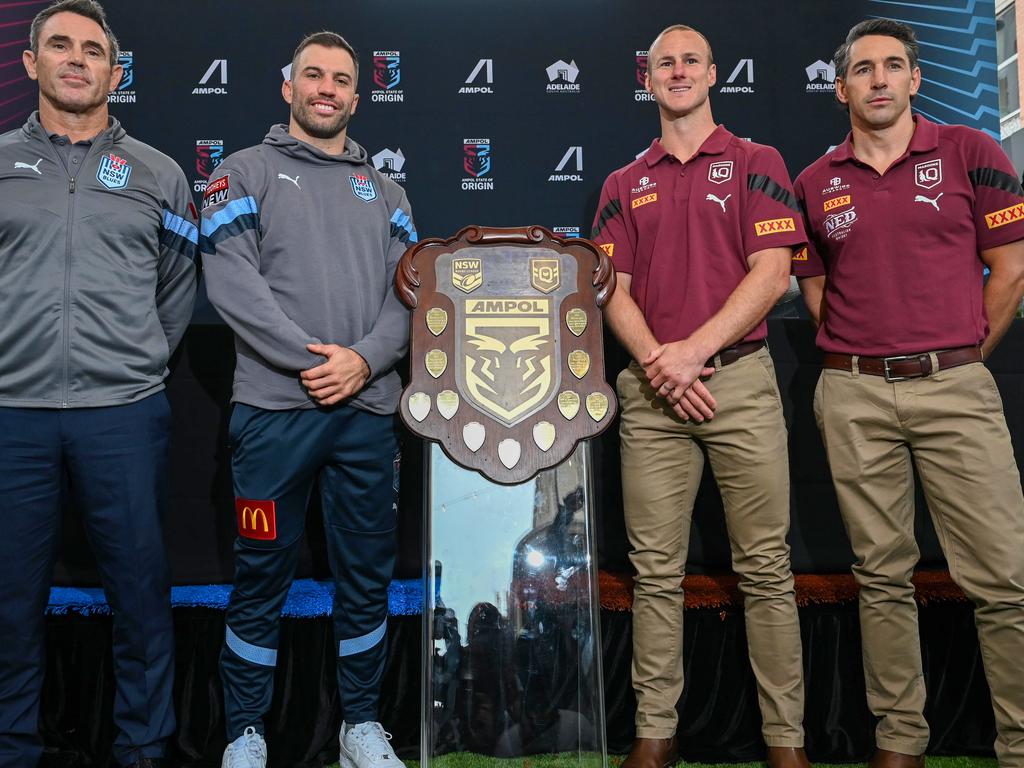 State of Origin 2023: NSW Blues asked to ditch navy jersey for Queensland  Maroons clash in Adelaide