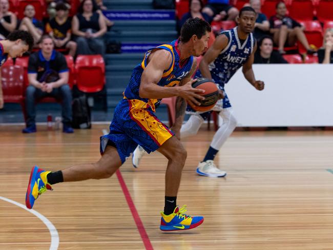 Jets’ captain Liam MacLachlan feels his side is ready for the challenge posed by Cannons in the preliminary final. Picture: Che Chorley