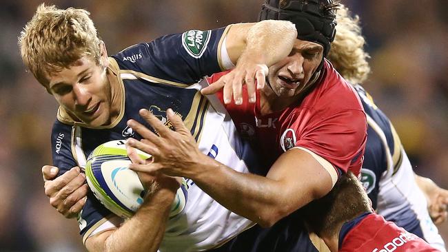 Kyle Godwin could miss the rest of the Brumbies’ season.