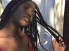 Woman who punched cop dodges mandatory jail term