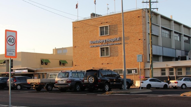 Bundaberg Hospital.