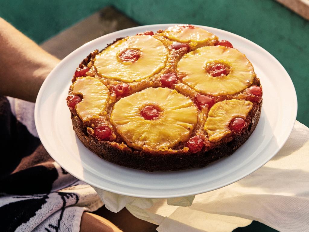 Alison Roman’s Pineapple Upside-down Cake Recipe: Fun And Utterly ...