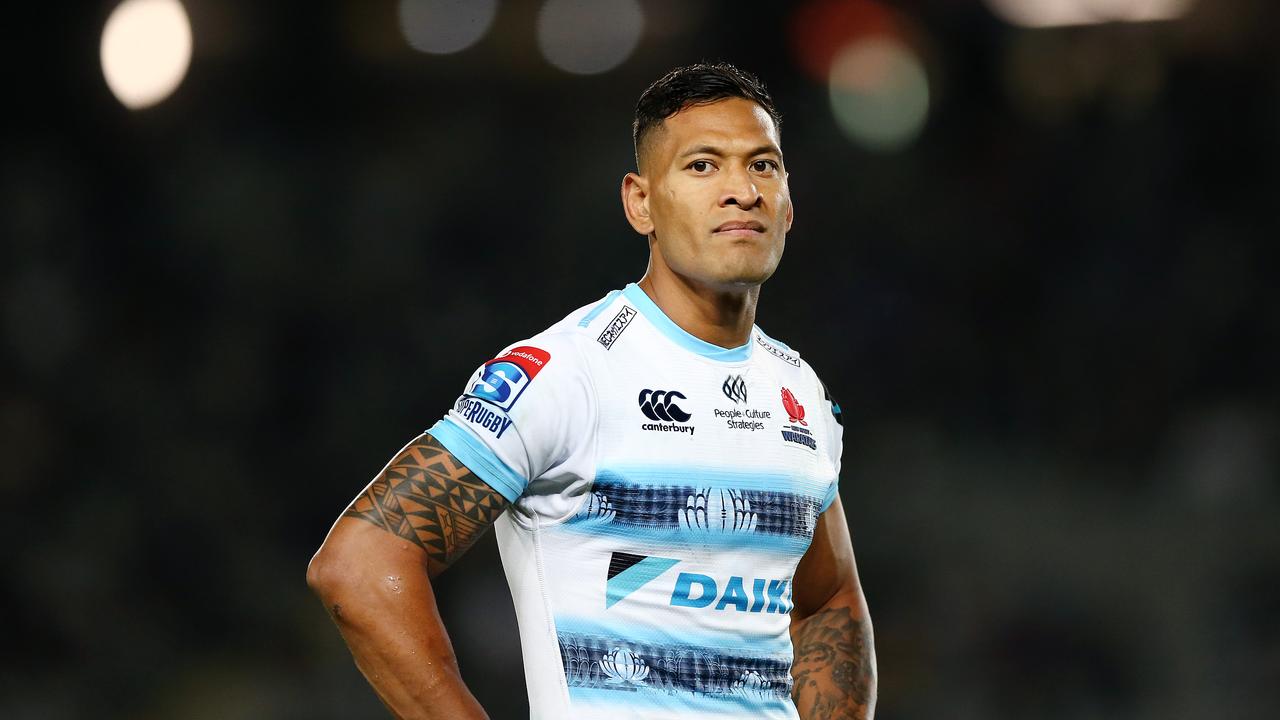 Where to now for Israel Folau?