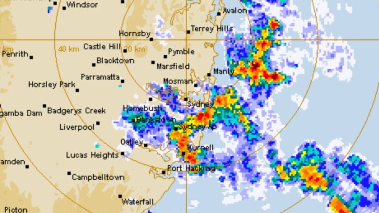 Weather: Rain Bomb To Continue As Deluge Soaks Queensland And Nsw 