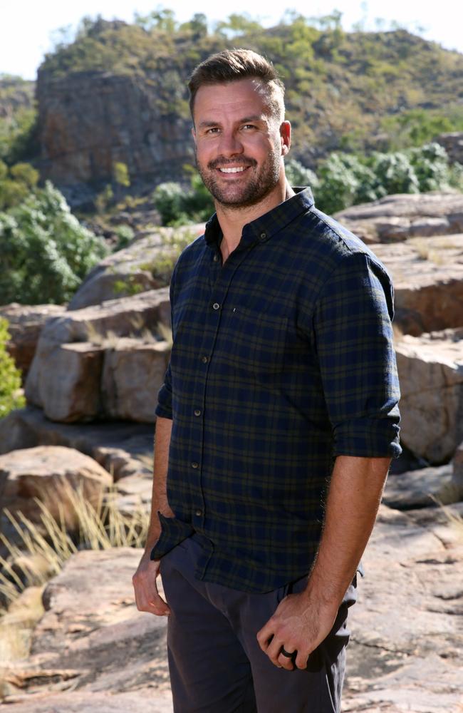 Beau Ryan: Amazing Race host ‘how I saved my marriage after cheating ...