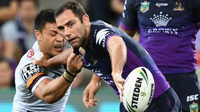 NRL grand final 2017: Greg Inglis says Cameron Smith the ...