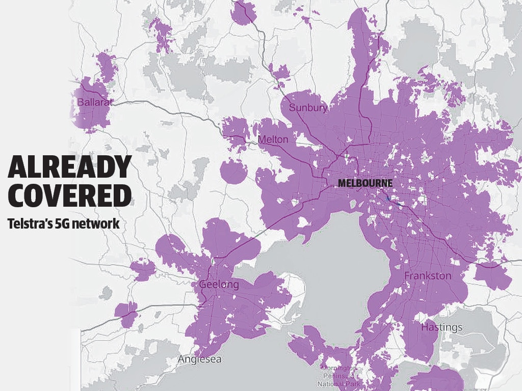 Regional mobile coverage: Labor’s Melbourne electorates get 5G uplift ...