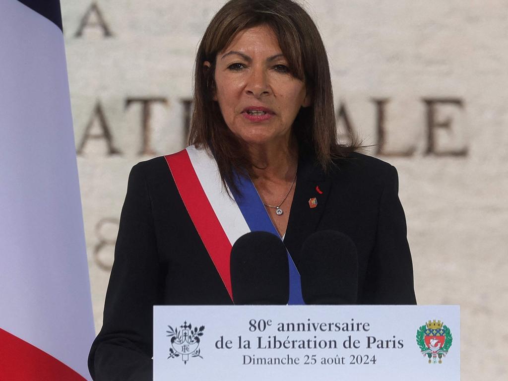 Paris Mayor Anne Hidalgo has sparked controversy with her proposal to keep the Olympic rings on the Eiffel Tower even after the summer Games.